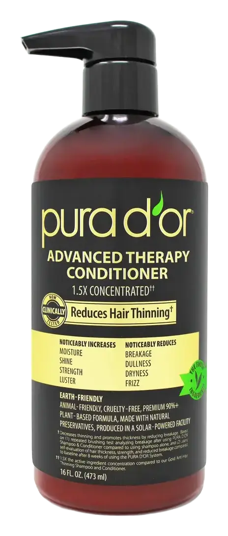 Pura D'or Advanced Therapy Conditioner