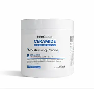 Face Facts Ceramide Moisturising Body Cream