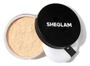 SHEGLAM Baked Glow Setting Powder Cappuccino