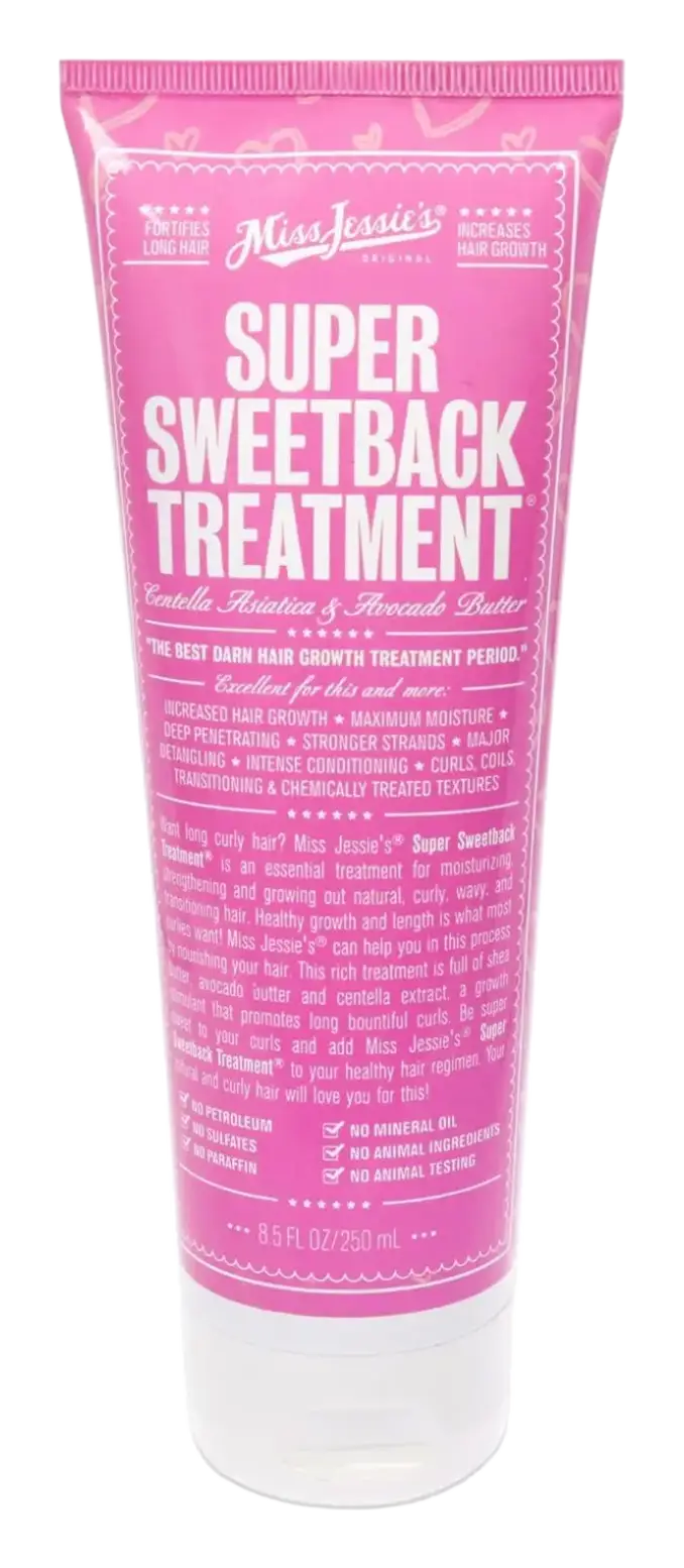Miss Jessie’s Super Sweetback Treatment