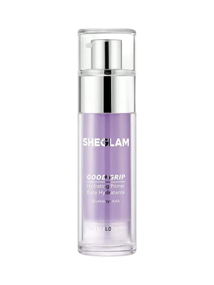 SHEGLAM Blueberry + AHA Good Grip Hydrating Primer