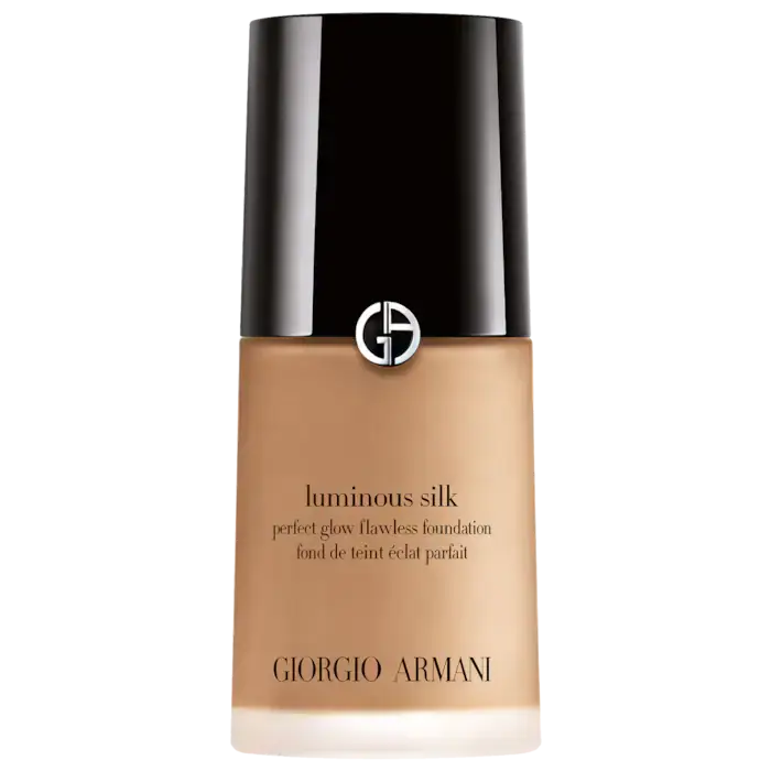 Armani Beauty Luminous Silk Perfect Glow Flawless Foundation 8