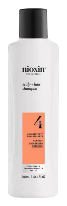Nioxin System 4 Scalp + Hair Shampoo