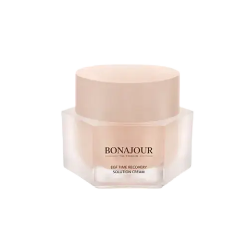 Bonajour EGF Time Recovery Solution Cream
