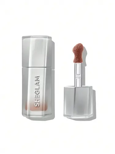SHEGLAM Glass Lock Air Gloss French Toast