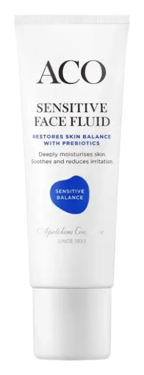 ACO Sensitive Balance Face Fluid