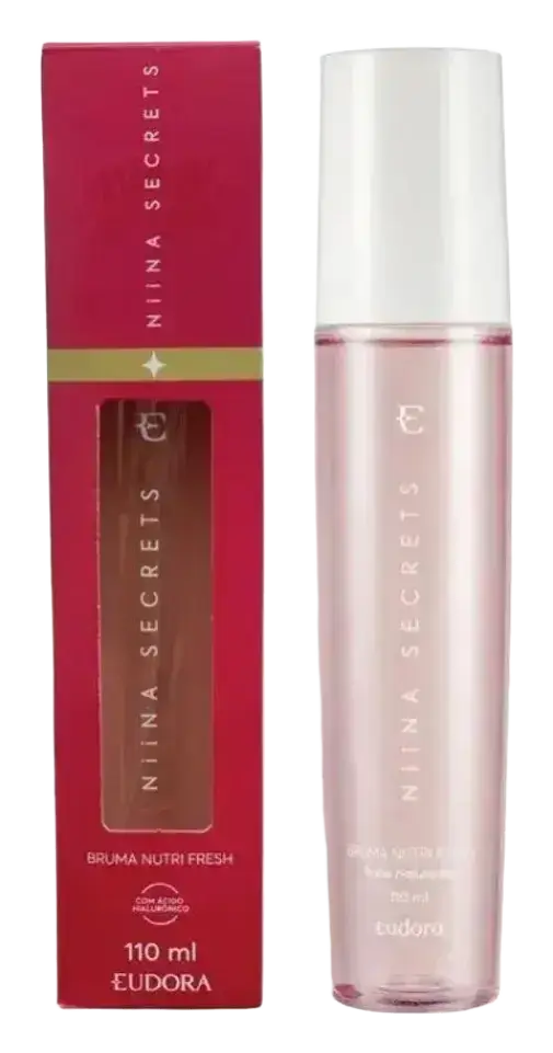 Eudora Niina Secrets Bruma Nutri Fresh