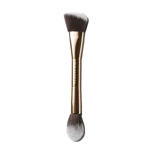 Beauty Pie Double-Ended Sculpt & Blush Brush 012