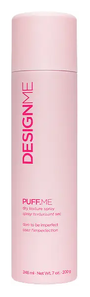 Design Me Puff Me Dry Texture Spray