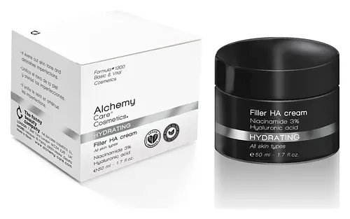 Alchemy Care Cosmetics Filler HA Cream