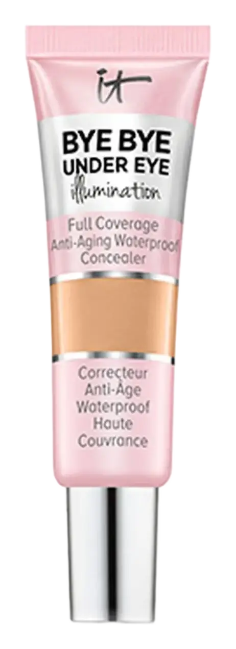 IT Cosmetics Bye Bye Undereye Illumination Full Coverage Anti-Aging Waterproof Concealer 25