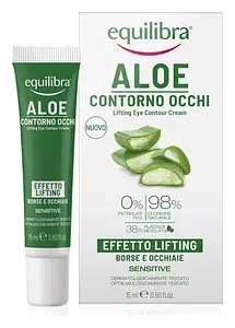 Equilibra Aloe Lifting Eye Contour Cream