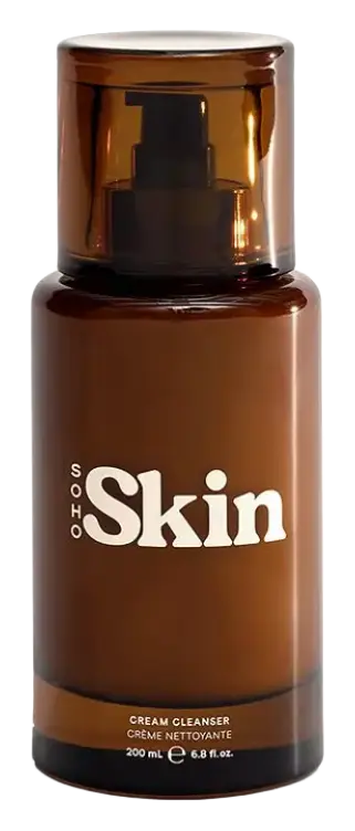 Soho Skin Cream Cleanser