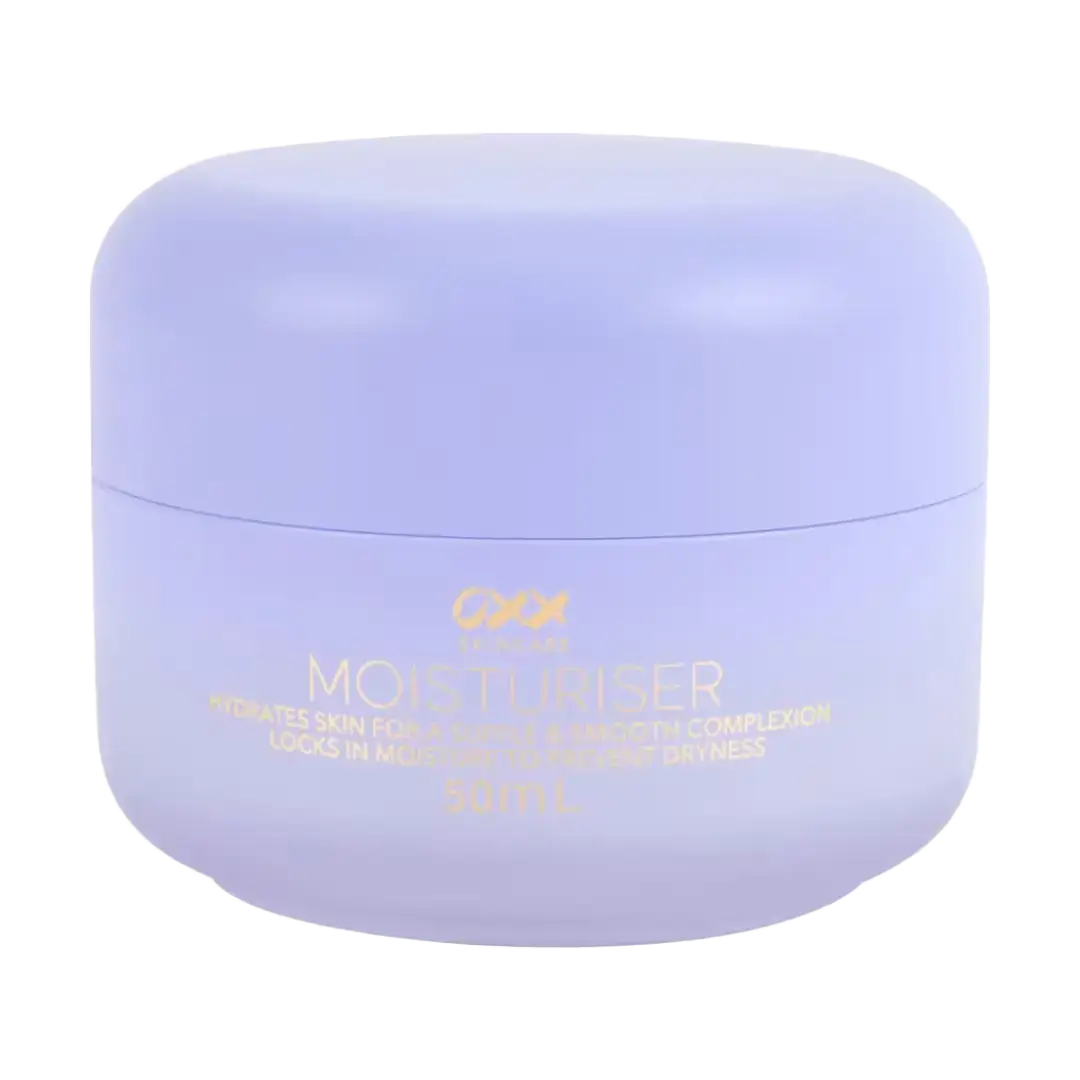 OXX Cosmetics Skincare Moisturiser