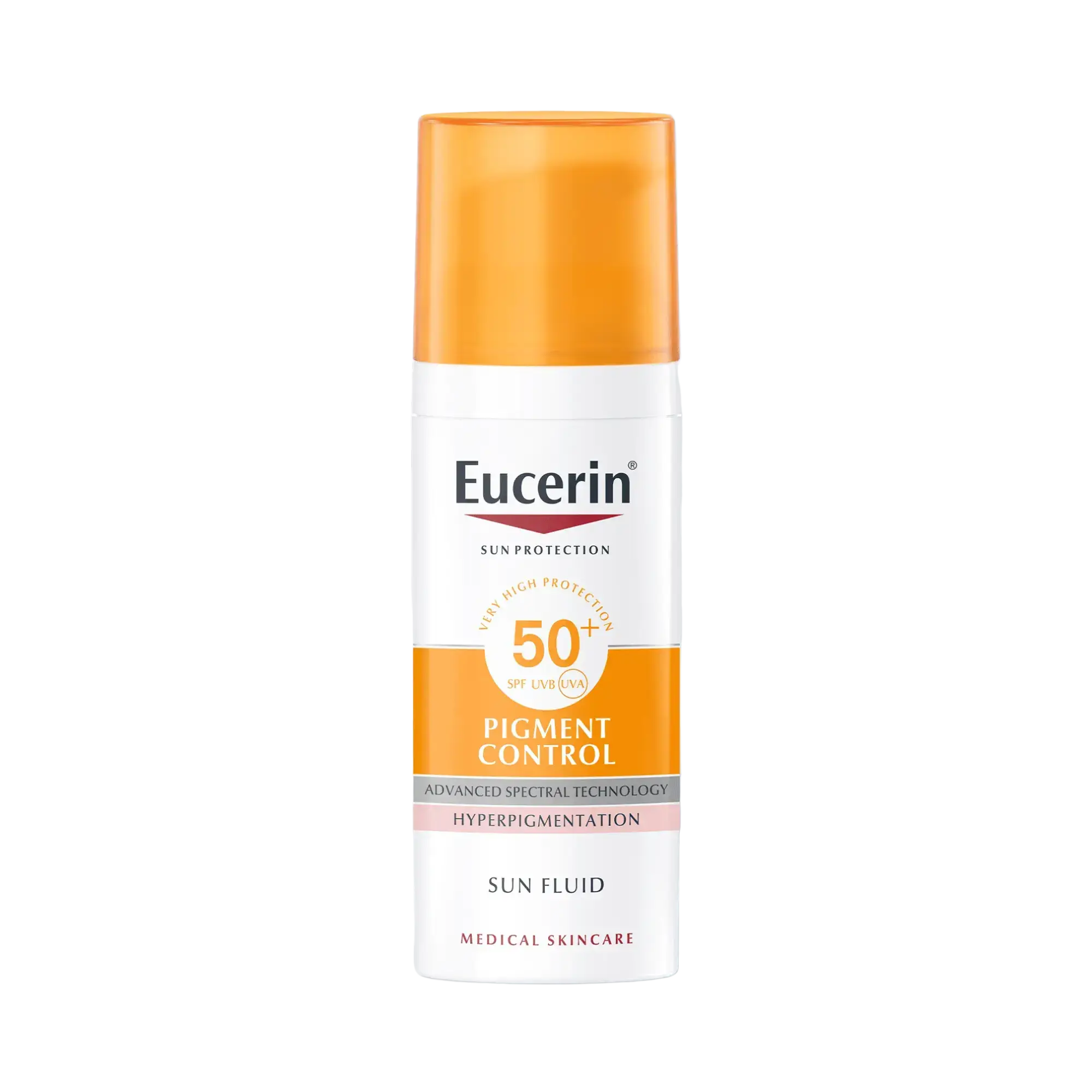 Eucerin Pigment Control Sun Fluid SPF 50+ International