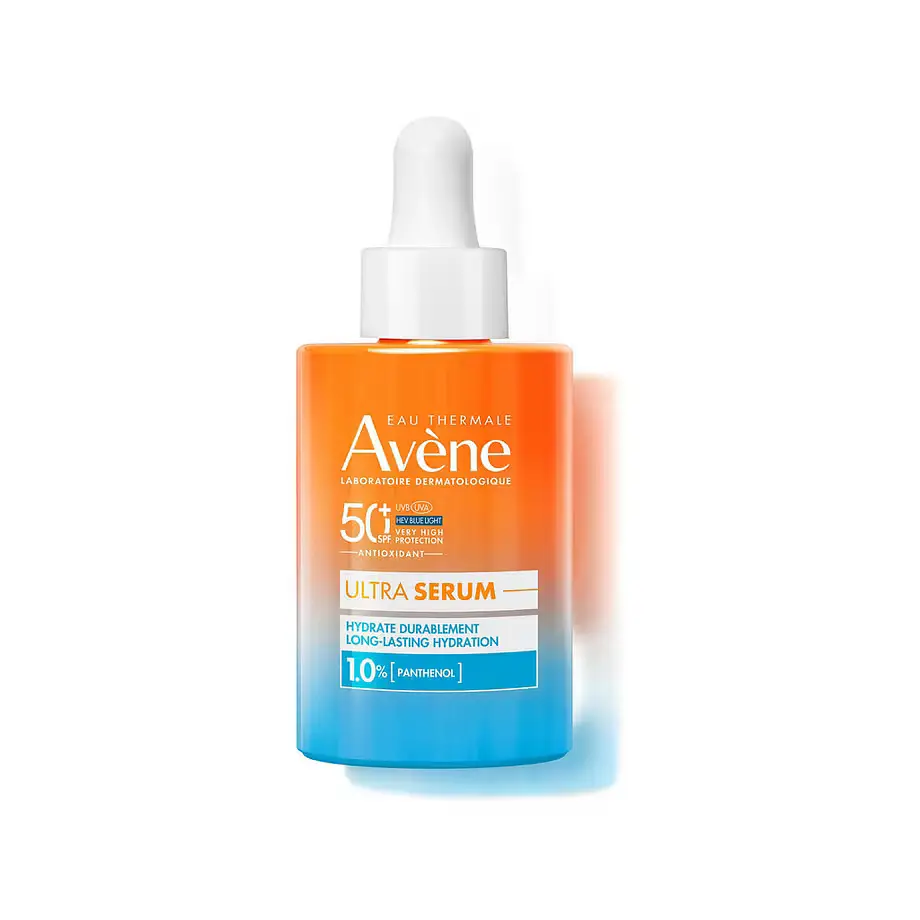 Avène 1% Panthenol Ultra Serum SPF 50+
