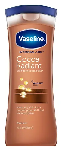 Vaseline Intensive Care Cocoa Radiant Lotion USA