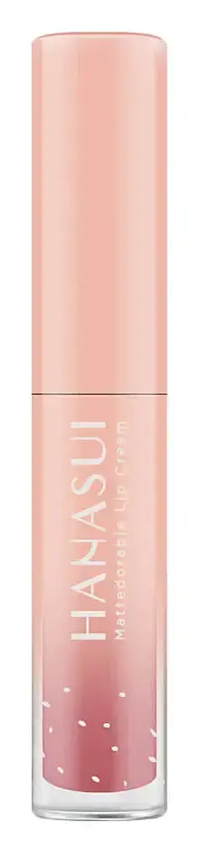 Hanasui Mattedorable Lip Cream 07 Spark
