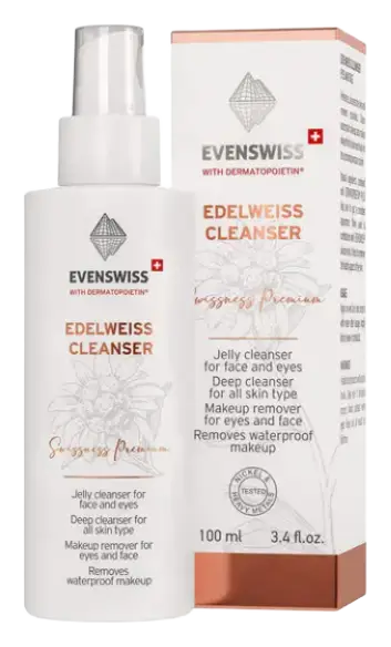 Evenswiss Cleanser - Eyes & Face