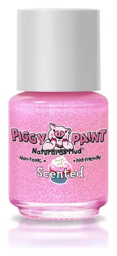 Piggy Paint Scented Nail Polish Cupcake Cutie