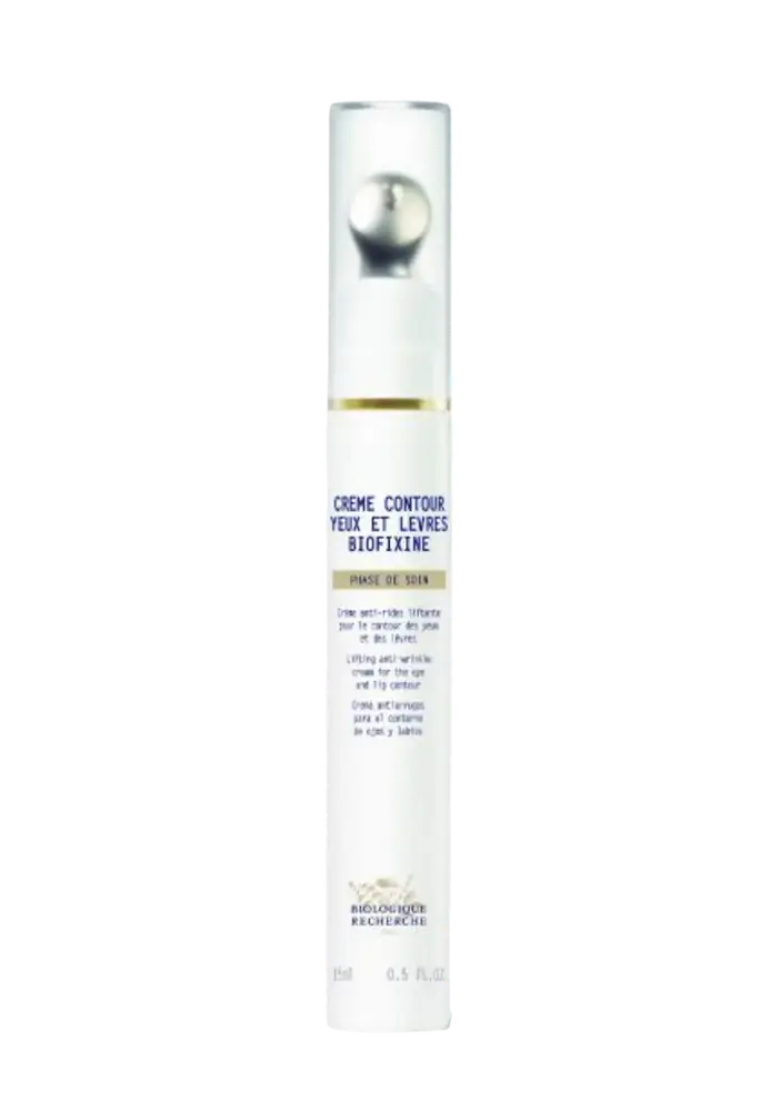 Biologique Recherche Creme Contour Yeux Et Levres Biofixine