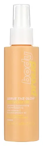 Body Proud Serve The Glow Dry Body Oil