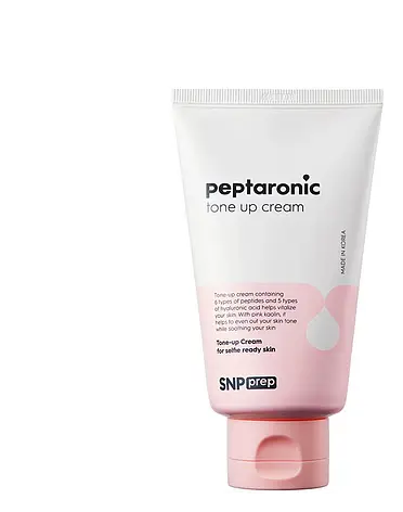 SNP Peptaronic Tone Up Cream