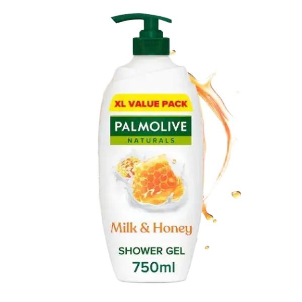 Palmolive Milk & Honey Shower Gel