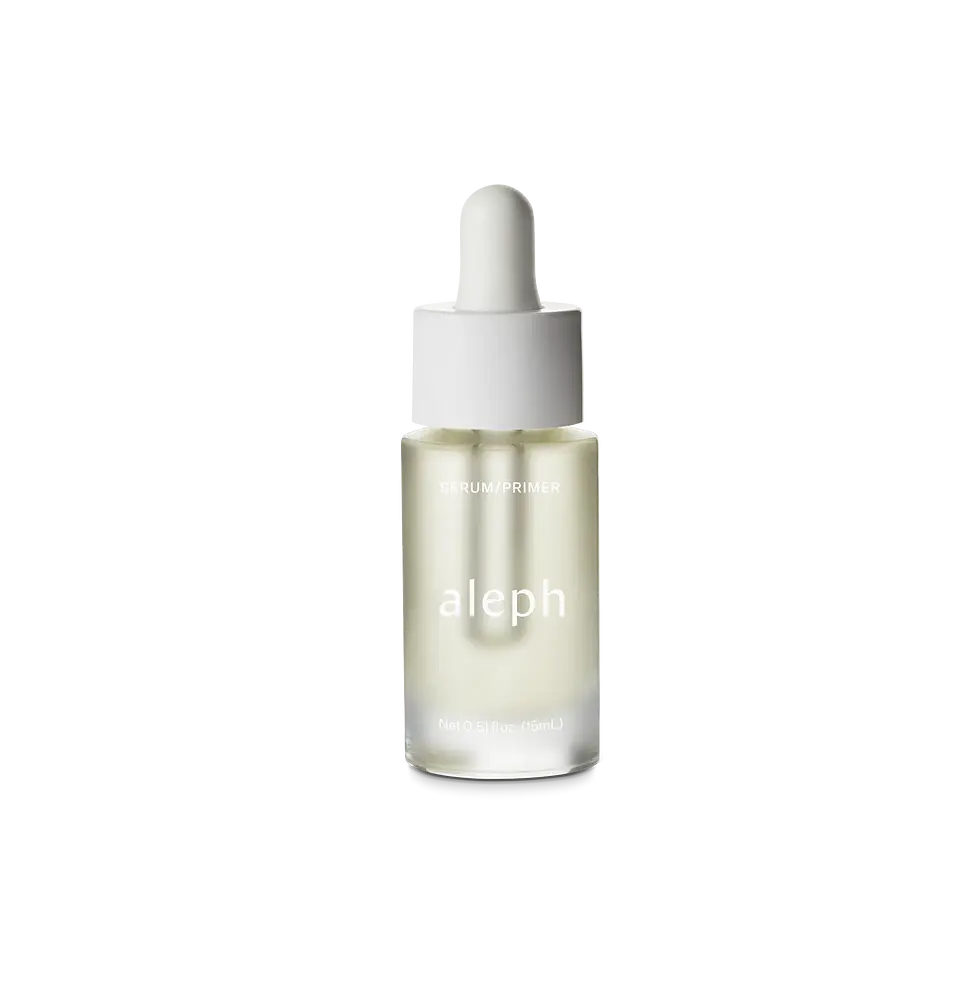 Aleph Beauty Serum / Primer