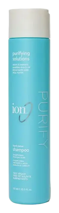 Ion Purify Hard Water Shampoo