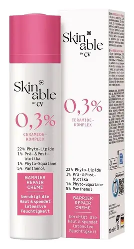 Skinable By CV Barrier Repair Creme