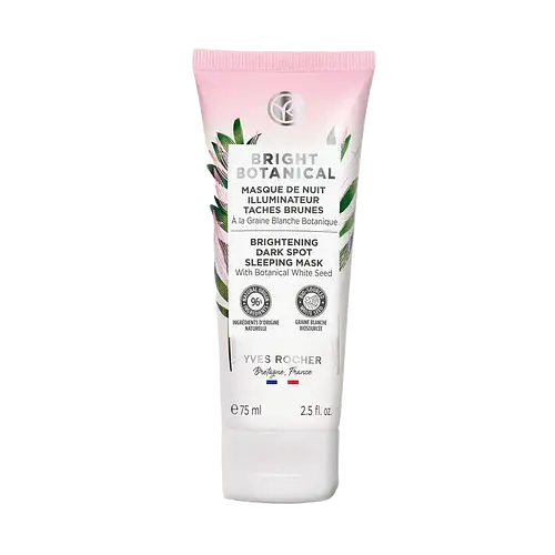Yves Rocher Brightening Dark Spot Sleeping Mask