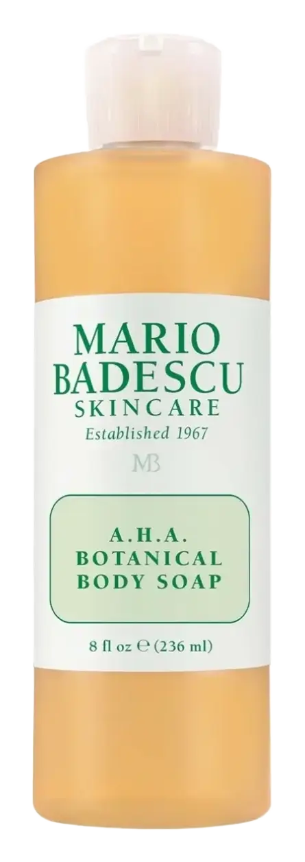 Mario Badescu Acne A.H.A. Botanical Body Soap