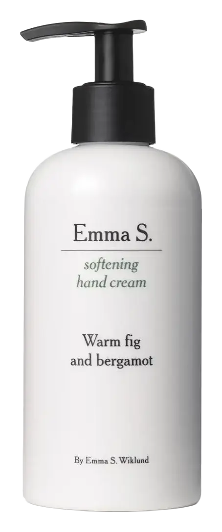 Emma S. Warm Fig And Bergamot Hand Cream