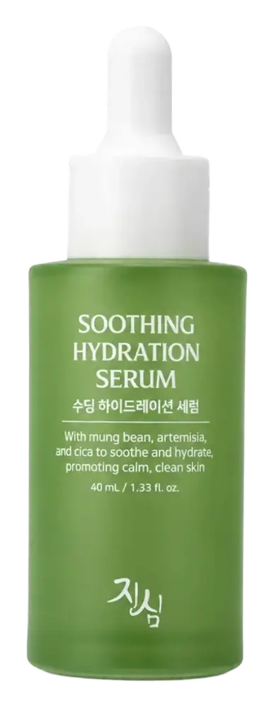 Jinsim Soothing Hydration Serum