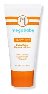 megababe Happy Pits Underarm Mask