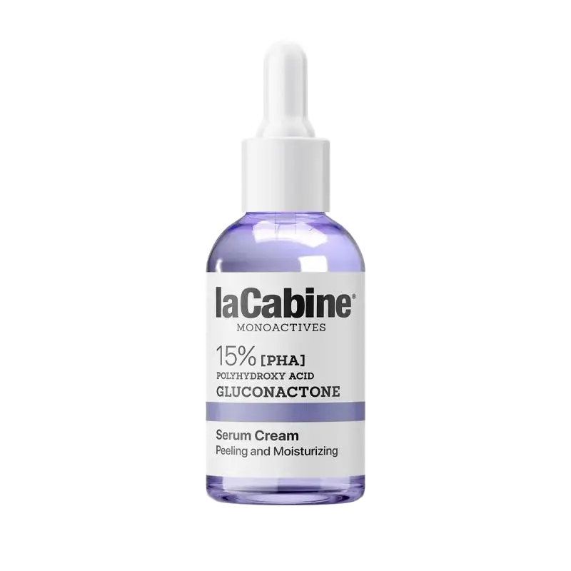 laCabine 15% PHA Gluconactone Serum Cream