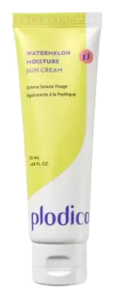 Plodica Watermelon Moisture Sun Cream SPF 50+ PA++++