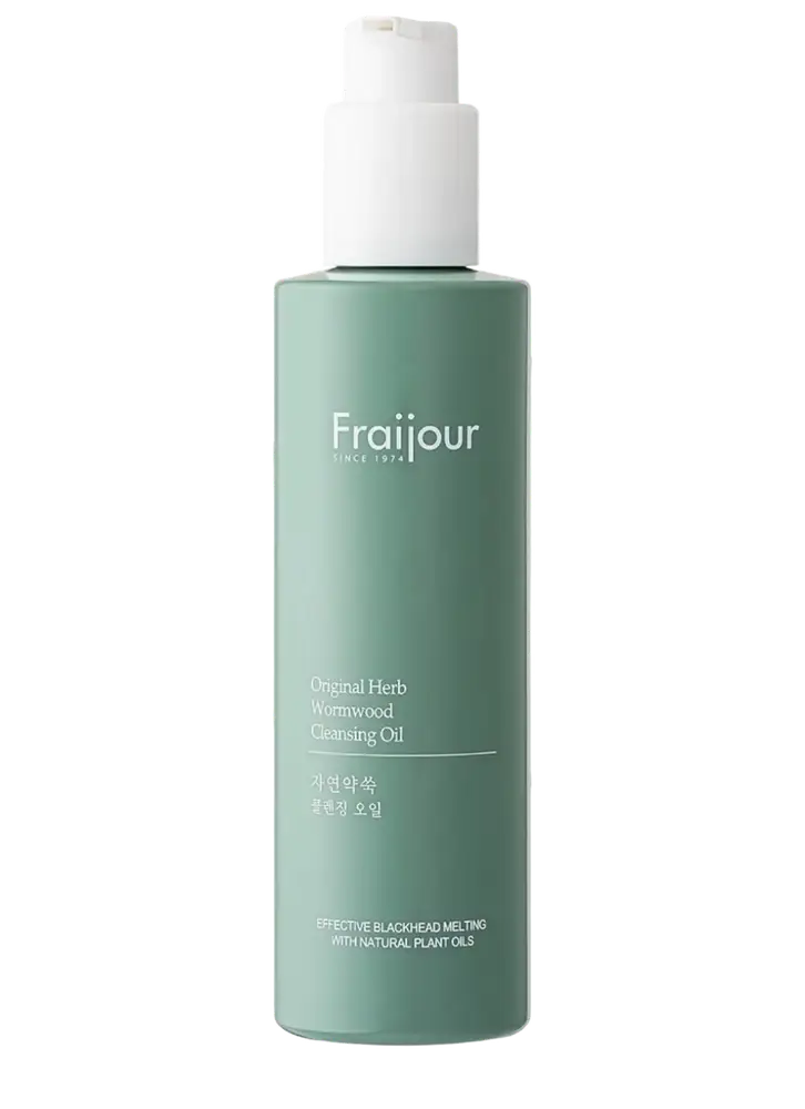 Fraijour Original Herb Wormwood Cleansing Oil