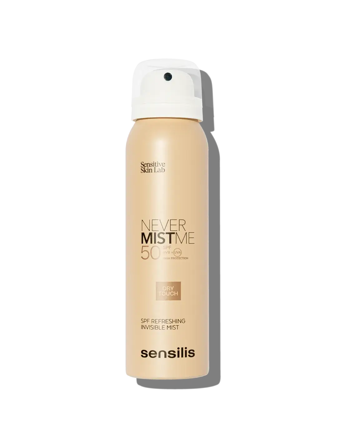 Sensilis Never Mist Me SPF 50 Refreshing Invisible