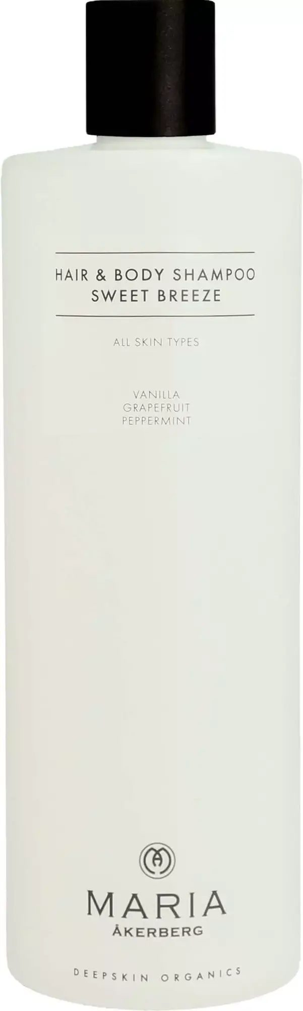 Maria Åkerberg Hair & Body Shampoo Sweet Breeze