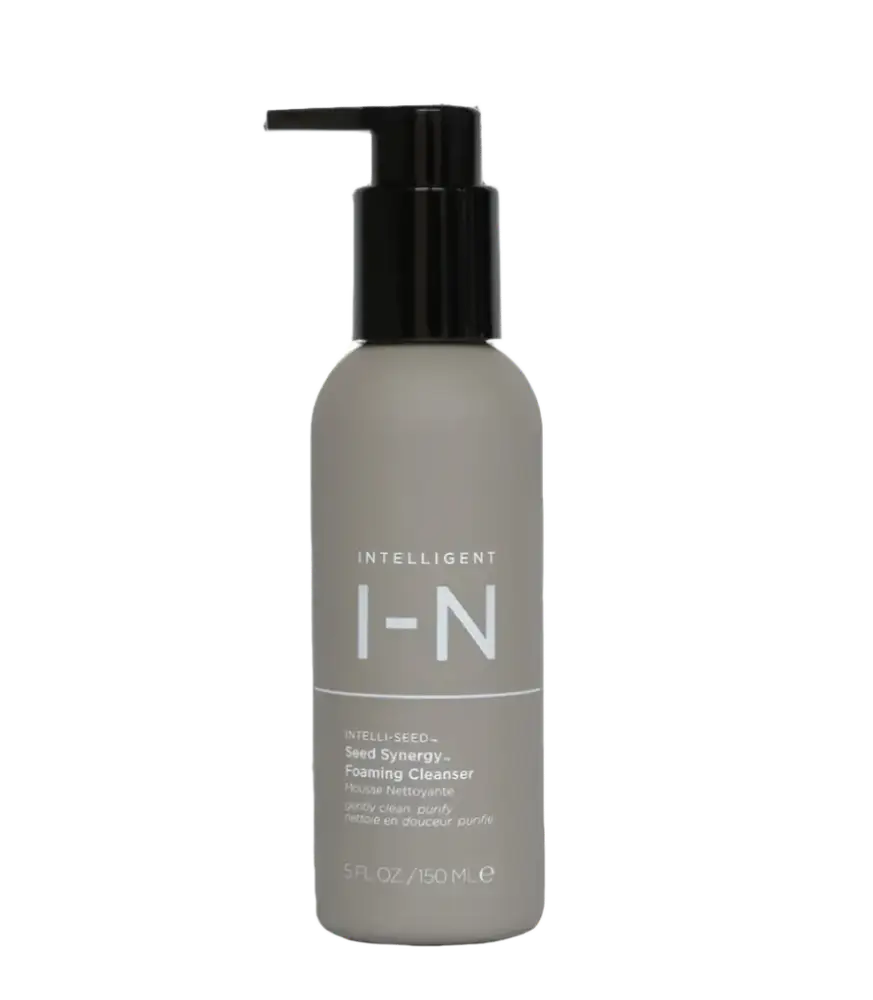 Intelligent Nutrients Seed Synergy Foaming Cleanser