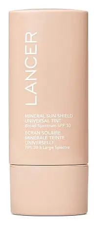 Lancer Skincare Mineral Sun Shield Universal Tint SPF 30