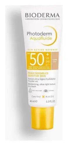 Bioderma Photoderm Aquafluide SPF 50+ Tinted