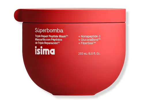 Isima Súperbomba Triple Repair Peptide Mask