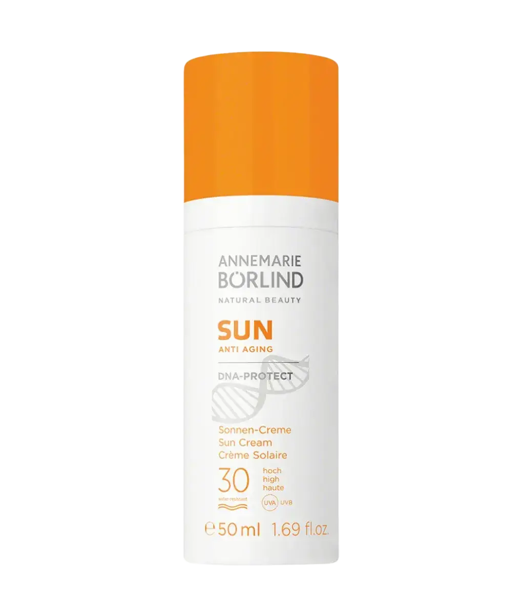 Annemarie Börlind Sun Anti-Aging DNA-Protect Sun Cream SPF 30