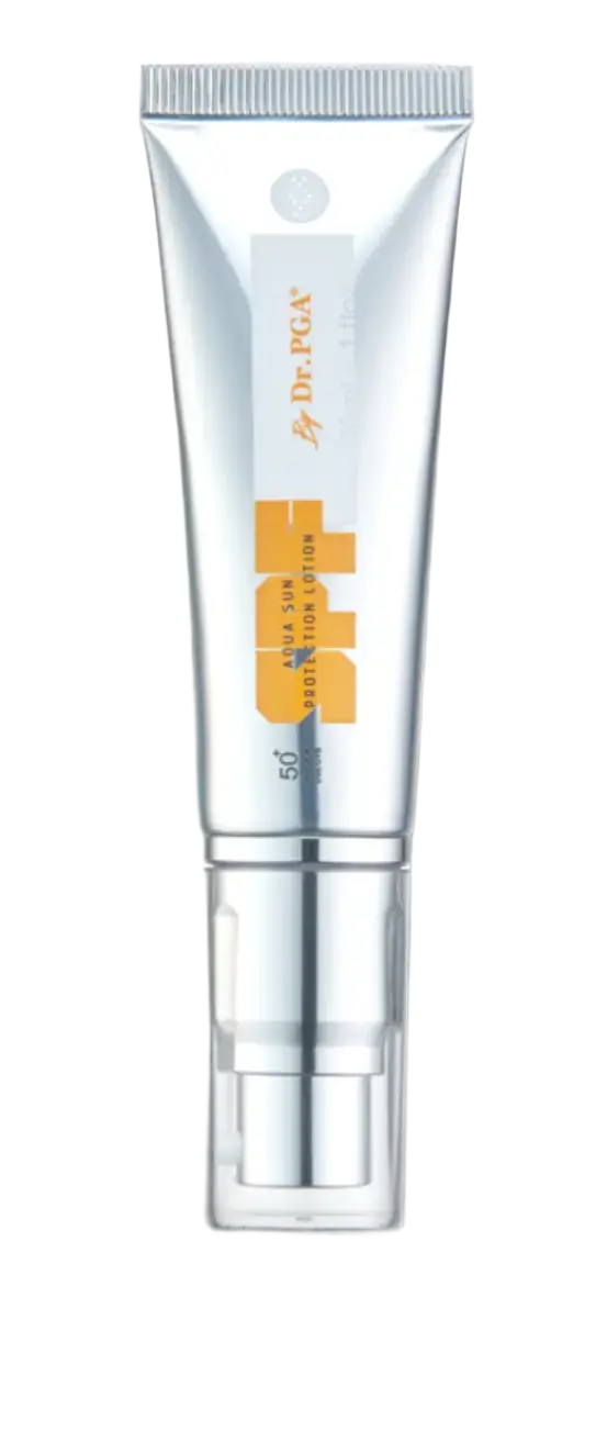 Dr. PGA SPF 50+ Aqua Sun Protection Lotion