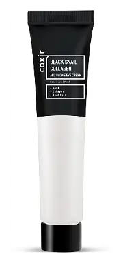 Coxir Black Snail Collagen All In One Eye Cream