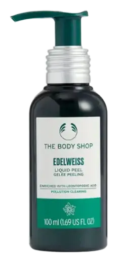 The Body Shop Eidelweiss Liquid Peel