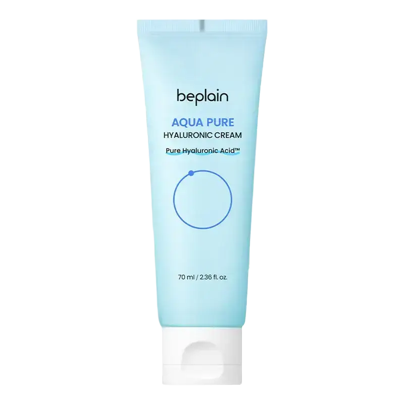 Beplain Aqua Pure Hyaluronic Cream